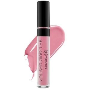 BH Cosmetics liquid lipstick matte long wearing tabitha